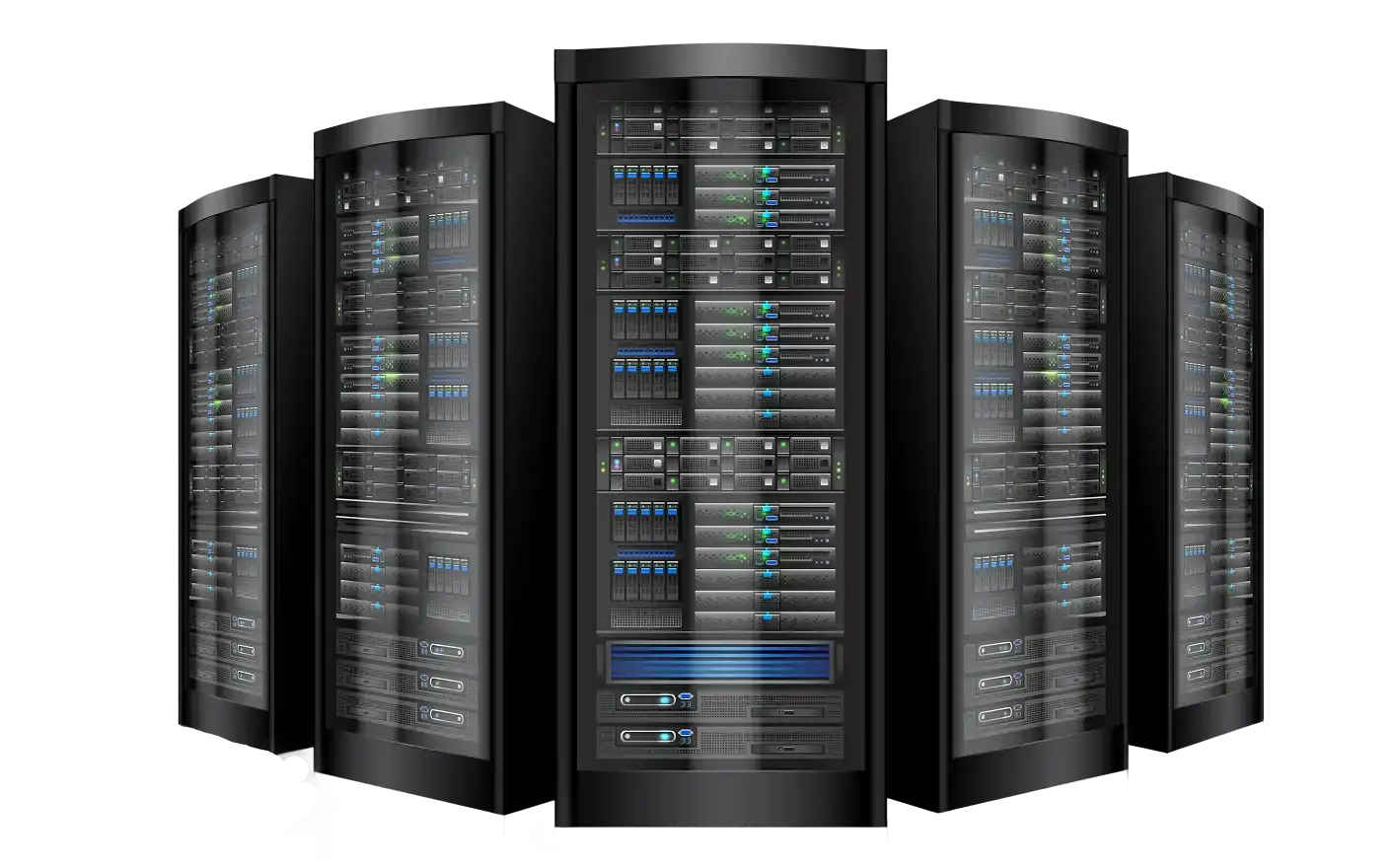 Server racks